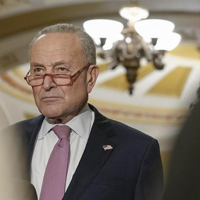 Government shutdown averted with little time to spare as Biden signs funding before midnight